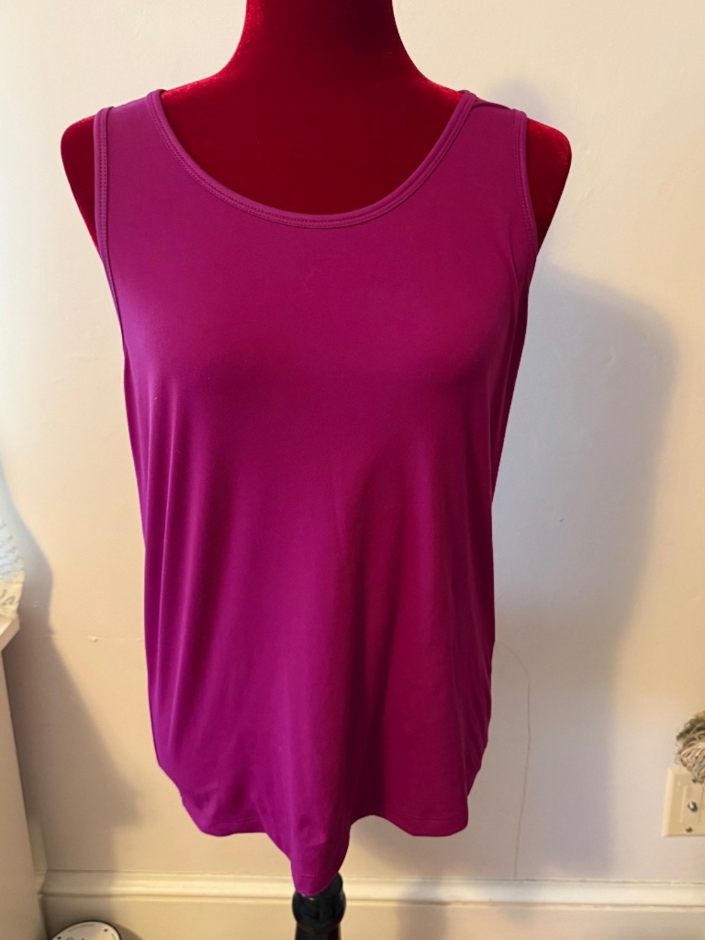 90 degree Wms Tank Top size Sm